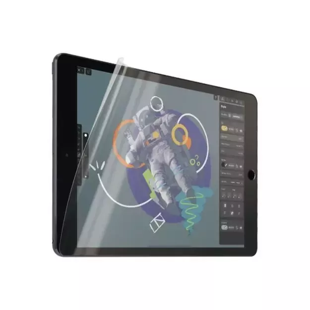 PanzerGlass GraphicPaper foil for iPad 10.2&quot  2019 / 2020 / 2021 4