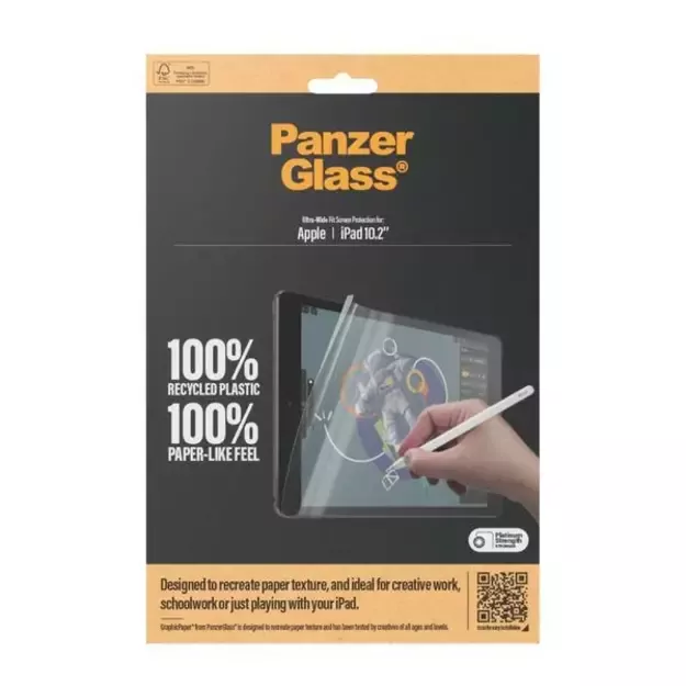 PanzerGlass GraphicPaper foil for iPad 10.2&quot  2019 / 2020 / 2021 6
