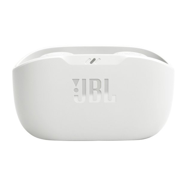 JBL Wave Buds In-Ear Headphones - White 5