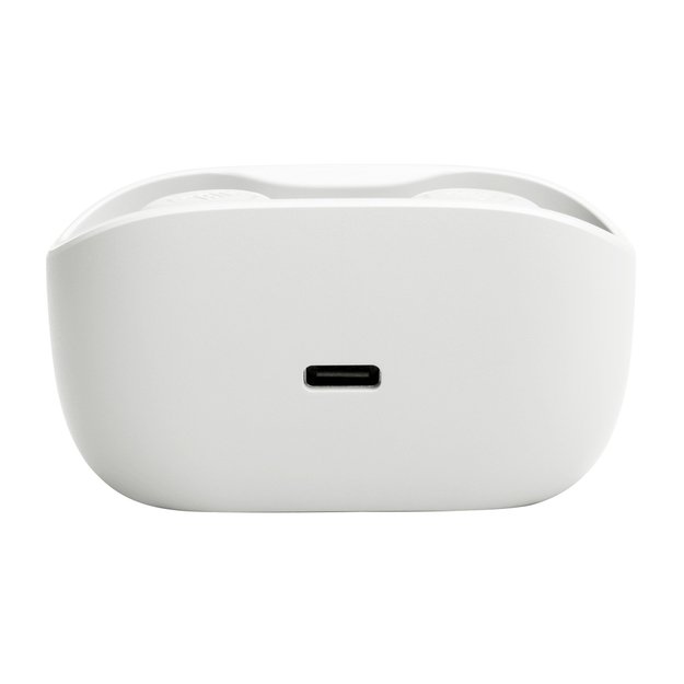JBL Wave Buds In-Ear Headphones - White 6