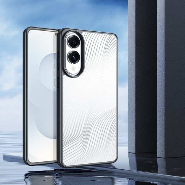 Dux Ducis Aimo case for Samsung Galaxy S25 Edge - black 3