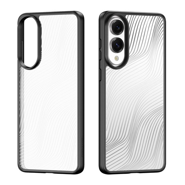 Dux Ducis Aimo case for Samsung Galaxy S25 Edge - black 1