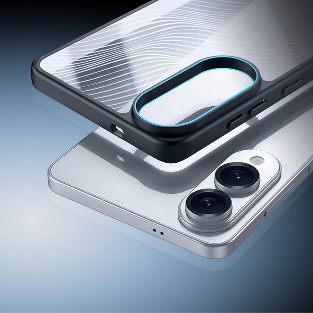 Dux Ducis Aimo case for Samsung Galaxy S25 Edge - black 4