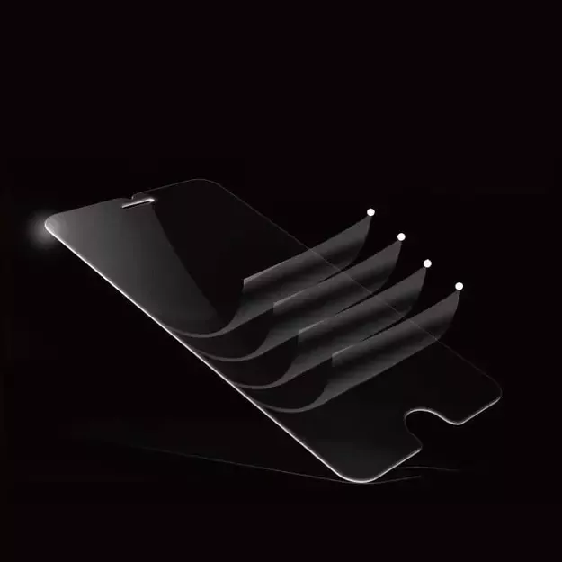 Tempered Glass 9H screen protector for Motorola Moto G22 (packaging - envelope) 3
