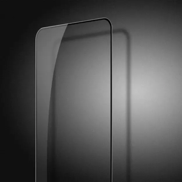 Nillkin CP+PRO ultra-thin full-screen tempered glass with 0.2 mm frame 9H Realme 9 Pro black 15