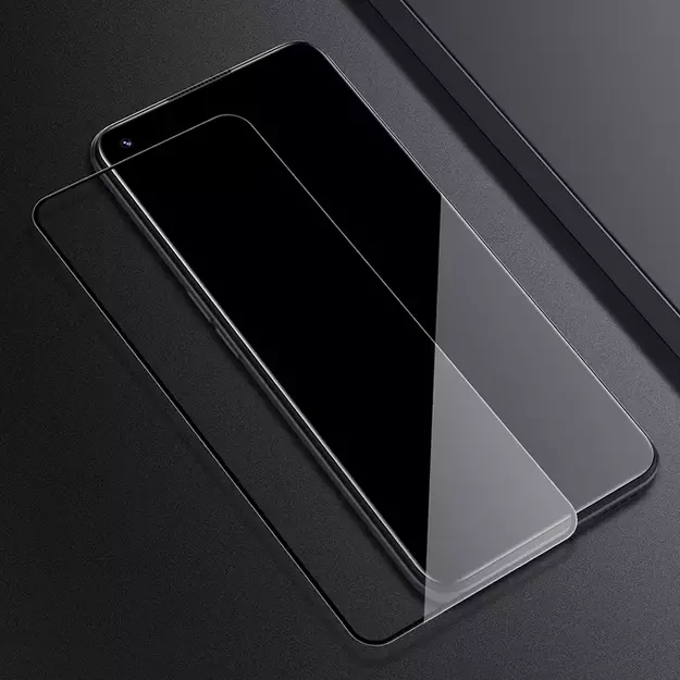 Nillkin CP+PRO ultra-thin full-screen tempered glass with 0.2 mm frame 9H Realme 9 Pro black 16