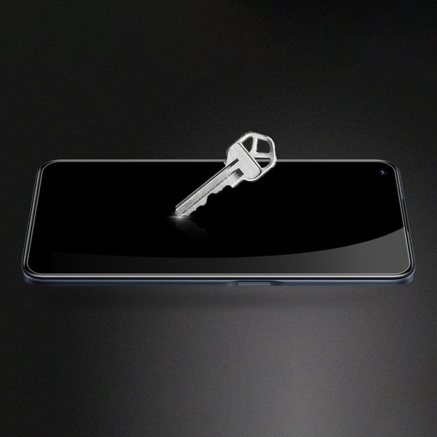 Nillkin CP+PRO ultra-thin full-screen tempered glass with 0.2 mm frame 9H Realme 9 Pro black 34