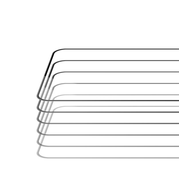 Nillkin CP+PRO ultra-thin full-screen tempered glass with 0.2 mm frame 9H Realme 9 Pro black 33