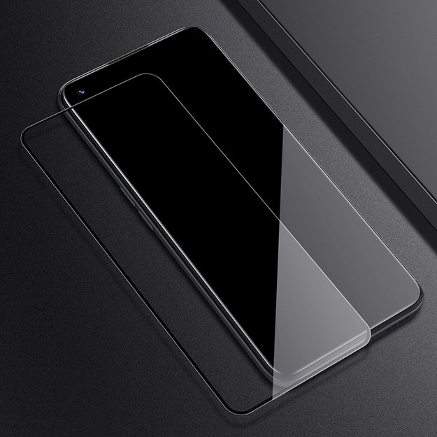 Nillkin CP+PRO ultra-thin full-screen tempered glass with 0.2 mm frame 9H Realme 9 Pro black 37