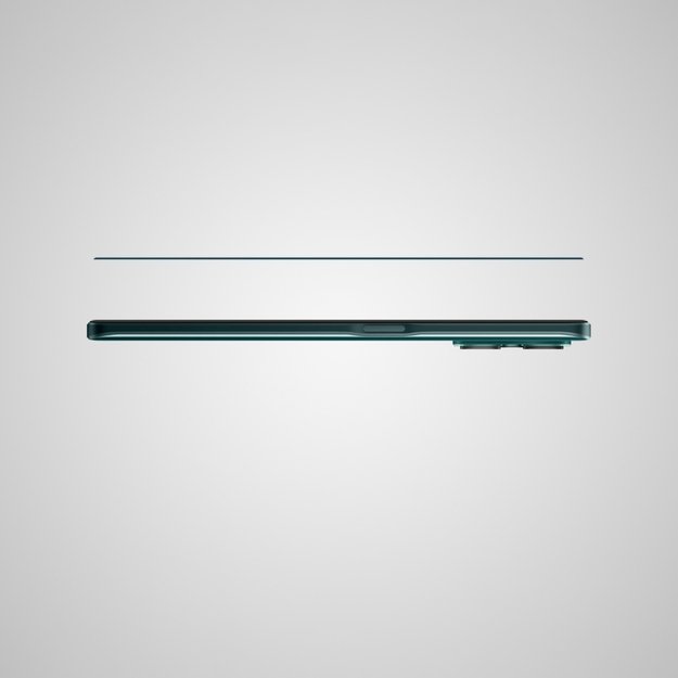 Nillkin CP+PRO ultra-thin full-screen tempered glass with 0.2 mm frame 9H Realme 9 Pro black 32