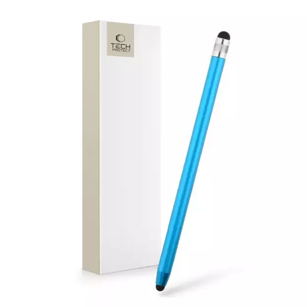 Tech-Protect Touch Stylus - Blue
