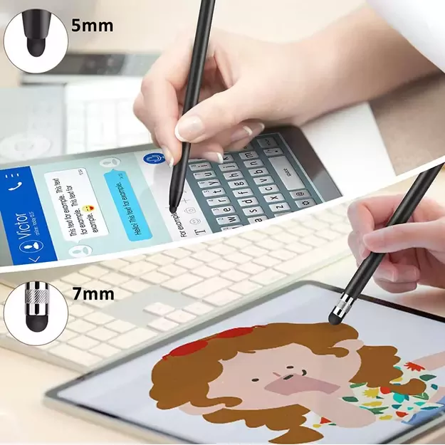 Tech-Protect Touch Stylus - Blue 3