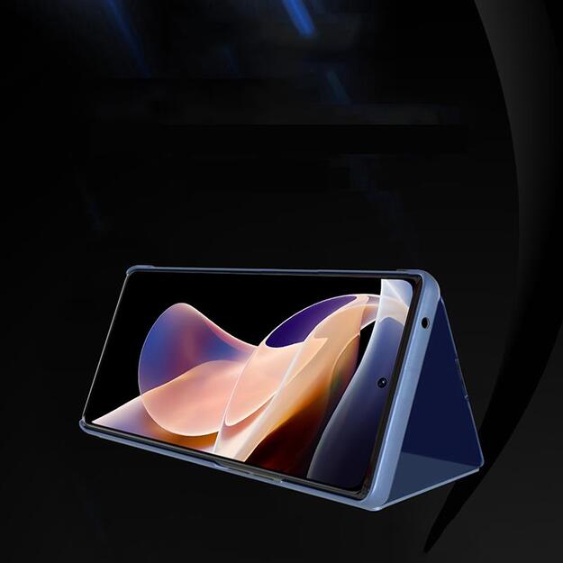 Clear View Case Realme 9 Pro black 6