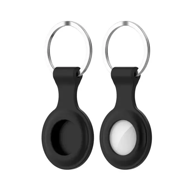 Tech-Protect Icon case for Apple AirTag - black 4