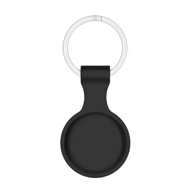 Tech-Protect Icon case for Apple AirTag - black 1