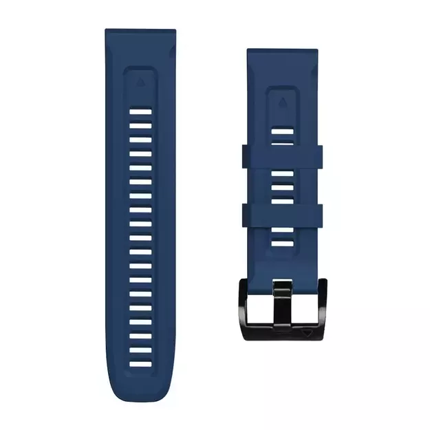 Tech-Protect IconBand for Garmin Fenix 5 / 6 / 6 Pro / 7 - Navy Blue 9