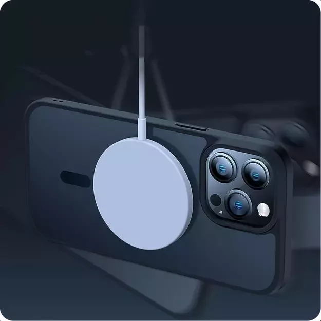 Tech-Protect MagMat MagSafe iPhone 11 Case - Clear 6