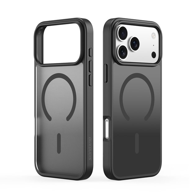 Dux Ducis Yind iPhone 17 Pro Case Compatible with MagSafe - Black 2