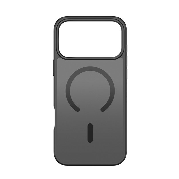 Dux Ducis Yind iPhone 17 Pro Case Compatible with MagSafe - Black 1