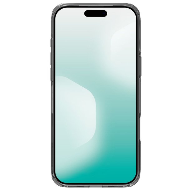 Nillkin Nature TPU Pro Magnetic Case Compatible with MagSafe for iPhone 17 Pro Max - Translucent Black 3