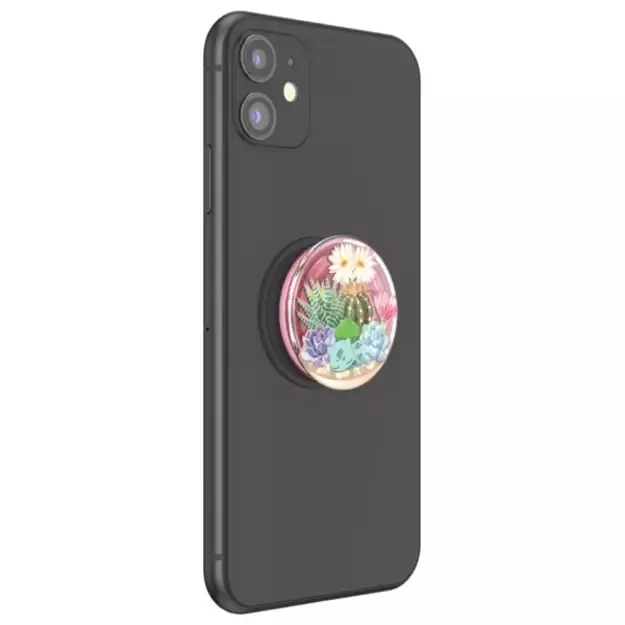Popsockets 2 Bulbasaur Terrarium Holder and Phone Stand 3