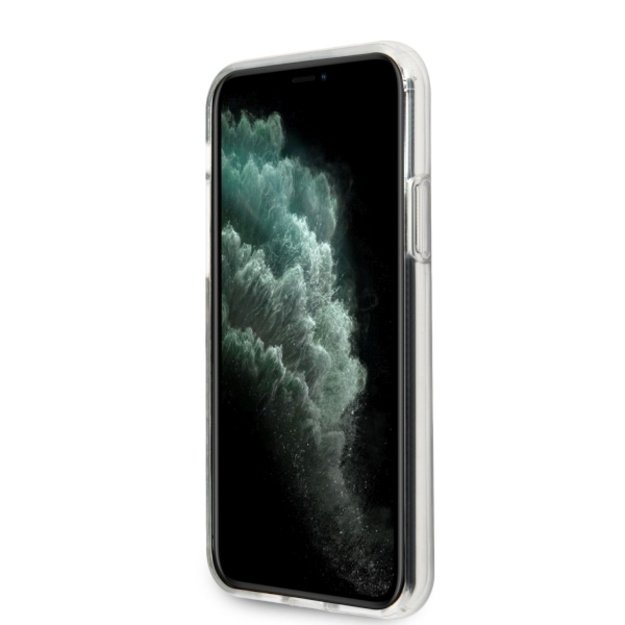 Guess GUHCN58IMLFL01 iPhone 11 Pro black/black N°1 Flower Collection 9