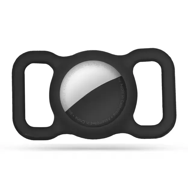 Tech-Protect Smooth case for Apple AirTag - black 6