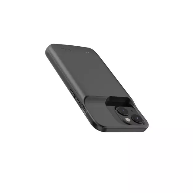 Tech-Protect PowerCase for iPhone 14 / 14 Pro with 4800mAh Powerbank - Black 10