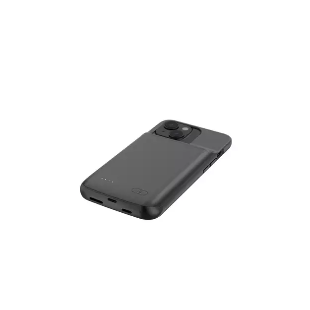 Tech-Protect PowerCase for iPhone 14 / 14 Pro with 4800mAh Powerbank - Black 11