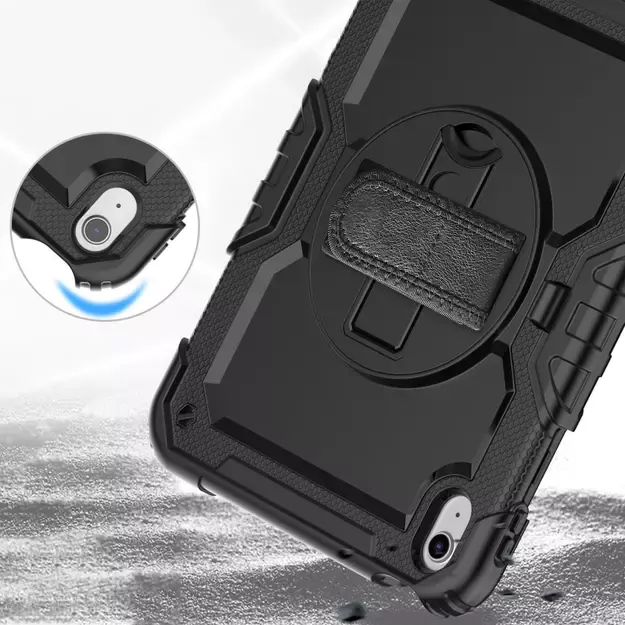 Tech-Protect Solid360 Case for iPad 10.9&quot  2022 - Black 18
