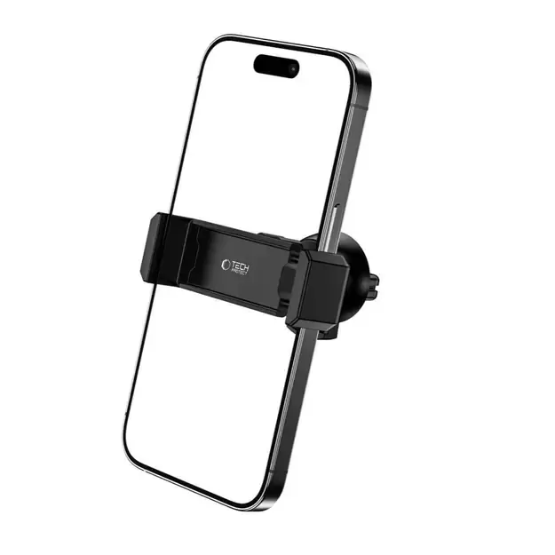 Tech-Protect V3 mini car phone holder for air vent - black 6