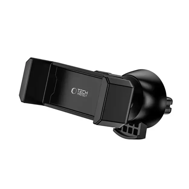 Tech-Protect V3 mini car phone holder for air vent - black 7