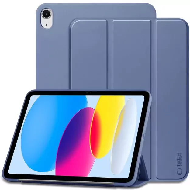 Tech-Protect SmartCase for iPad 10.9&quot  2022 - Blue