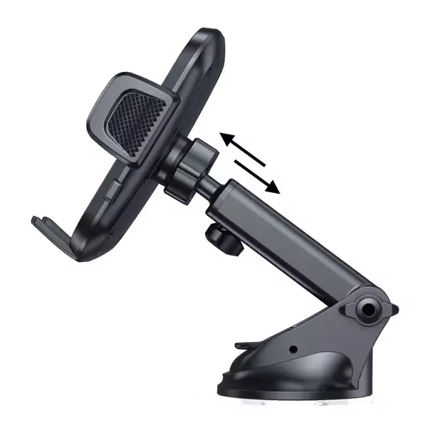 Tech-Protect V6 Car Phone Holder for Cockpit/Air Vent - Black 7