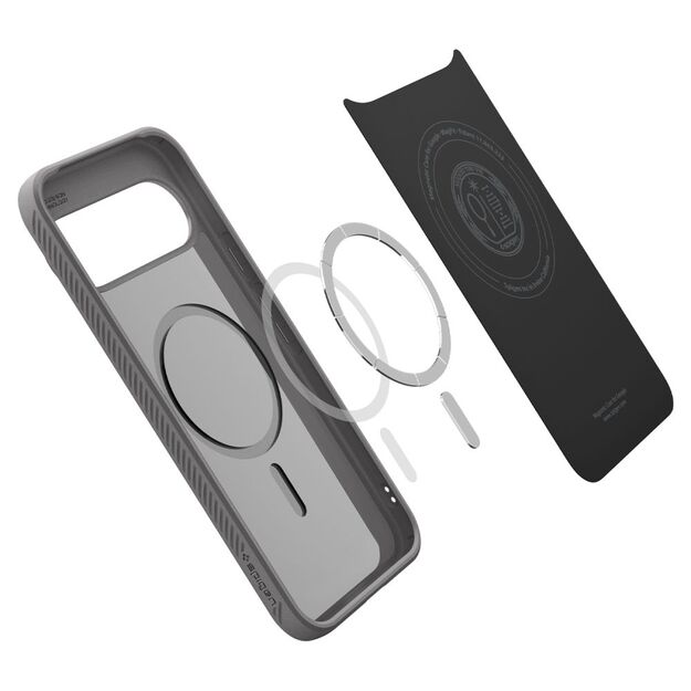 Spigen Liquid Air MagSafe Case for Google Pixel 10 / 10 Pro - Gray 7