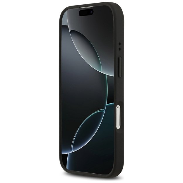 BMW M Carbon Logo MagSafe Case for iPhone 17 - Blue 4