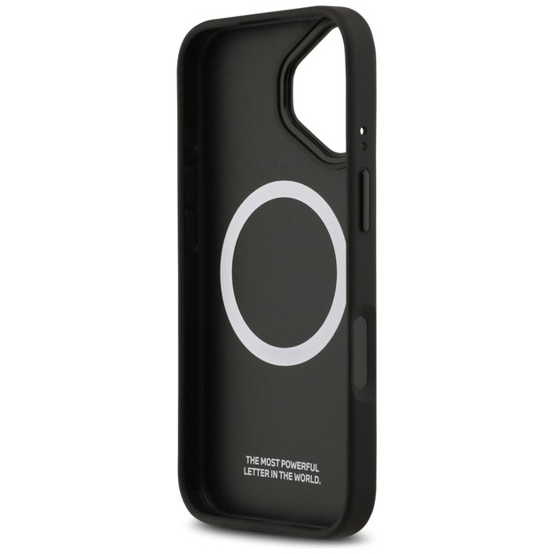 BMW M Carbon Logo MagSafe Case for iPhone 17 - Blue 6