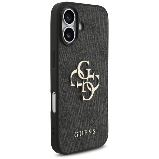Guess 4G Strap 4G Classic Logo Case for iPhone 17 - Black 3