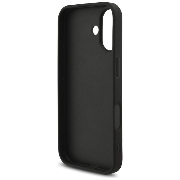 Guess 4G Strap 4G Classic Logo Case for iPhone 17 - Black 6
