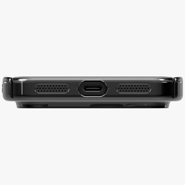 Uniq Airsuit Case for iPhone 17 Pro Max Magclick Charging - Black 4