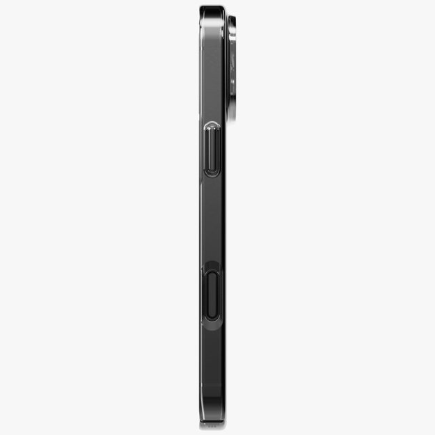 Uniq Airsuit Case for iPhone 17 Pro Max Magclick Charging - Black 3