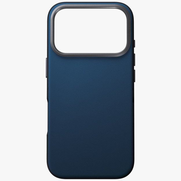 Uniq Lyden DS Case for iPhone 17 Pro Magclick Charging - Blue and Black 2