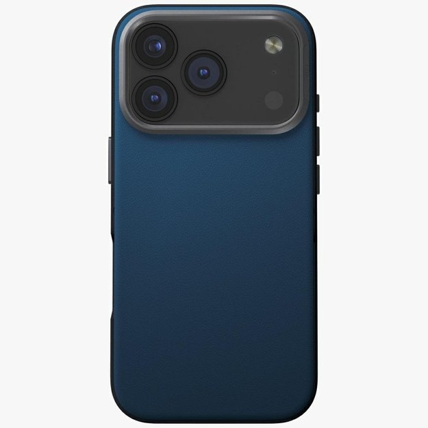 Uniq Lyden DS Case for iPhone 17 Pro Magclick Charging - Blue and Black 1