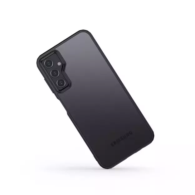 Tech-Protect MagMat Case for Samsung Galaxy A55 5G - Matte Black 2