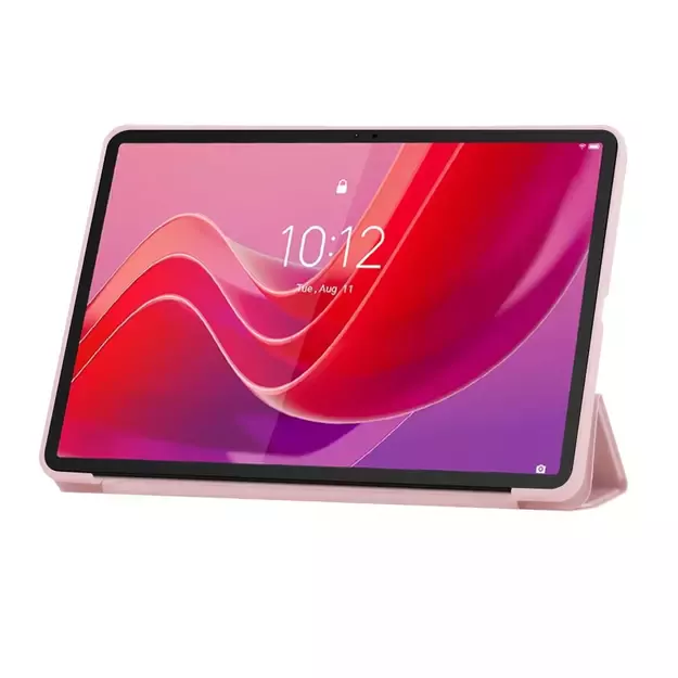 Tech-Protect SmartCase for Lenovo Tab M11 11&quot  TB-330 - Pink 6