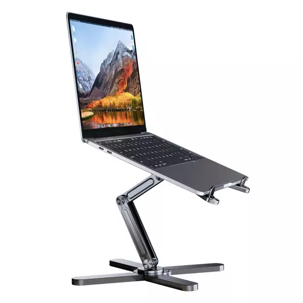 Tech-Protect ULS200 universal stand for laptops up to 16&quot  - gray 9