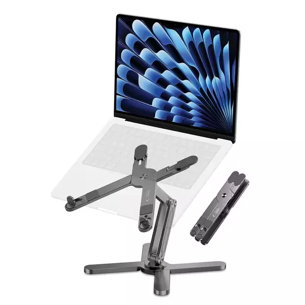 Tech-Protect ULS200 universal stand for laptops up to 16&quot  - gray 11
