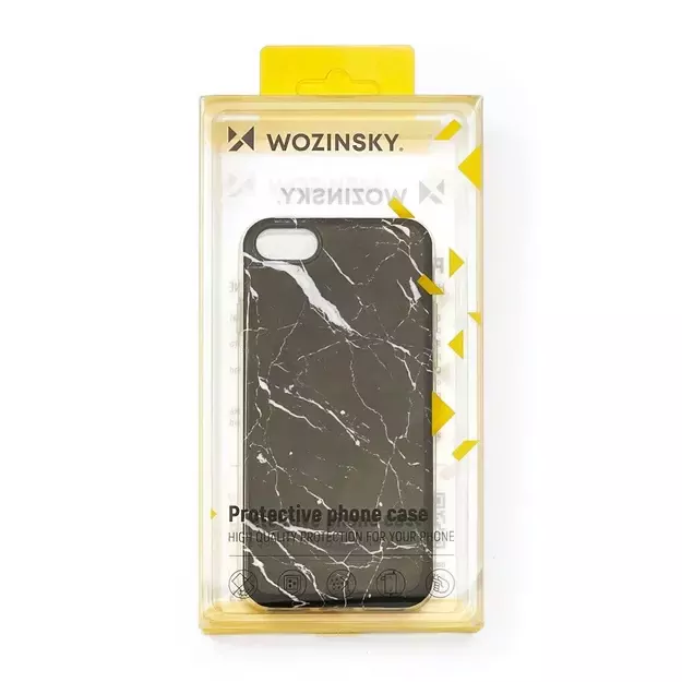 Wozinsky Marble TPU case cover for Xiaomi Mi10T Lite 5G / Redmi Note 9 Pro 5G pink 4