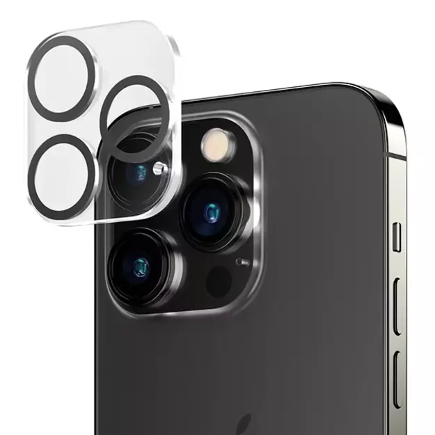 PanzerGlass Camera Protector for iPhone 14 Pro / 14 Pro Max 2