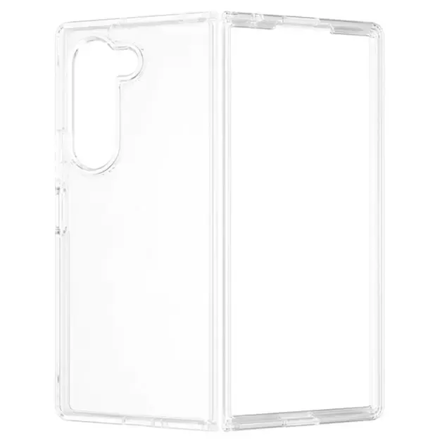 PanzerGlass HardCase case for Samsung Galaxy Z Fold 6 - transparent 4